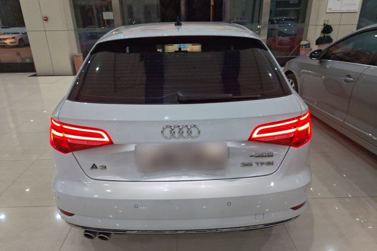 Used Audi A3 2020 Restyled Sportback 35 TFSI Entry-Level China VI Emission Standard Exterior 4