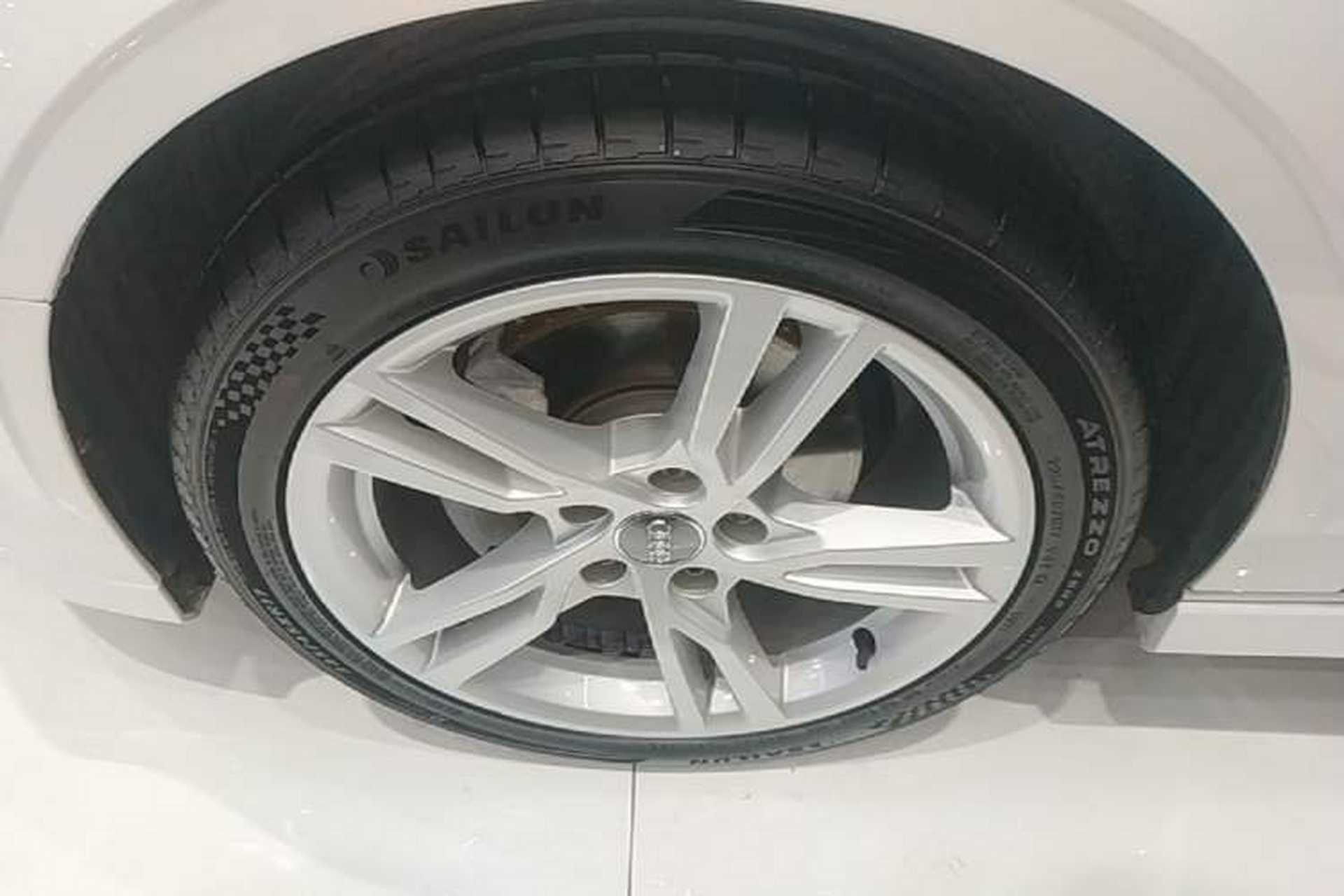 Used Audi A3 2020 Limousine 35 TFSI Fashion Edition China VI Emission Standard Exterior 4