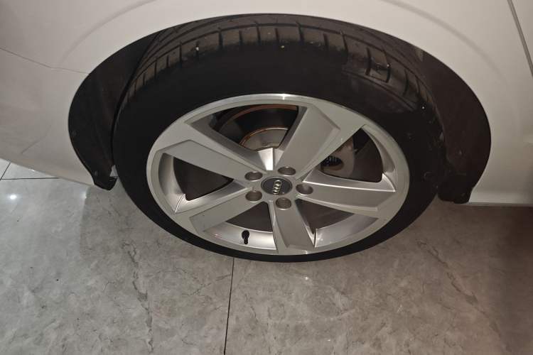 Used Audi A3 2020 Limousine 35 TFSI Style Edition China VI Emission Standard Exterior 4