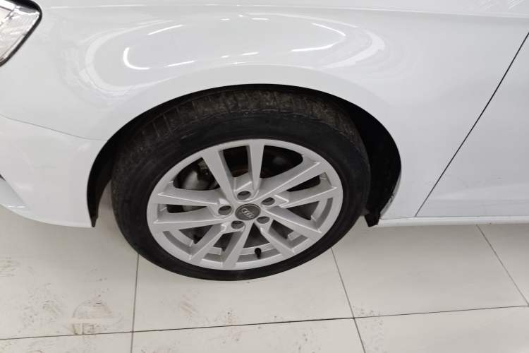Used Audi A3 2020 Restyled Sportback 35 TFSI Entry-Level China VI Emission Standard Exterior 4