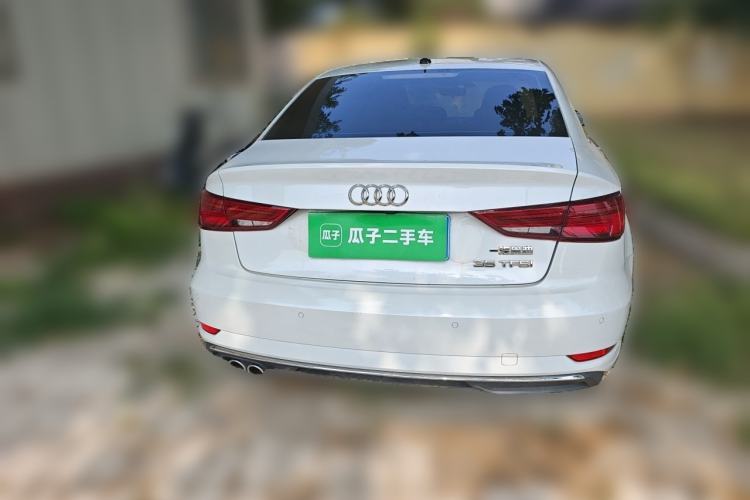 Used Audi A3 2020 Limousine 35 TFSI Ambition China VI Exterior 4