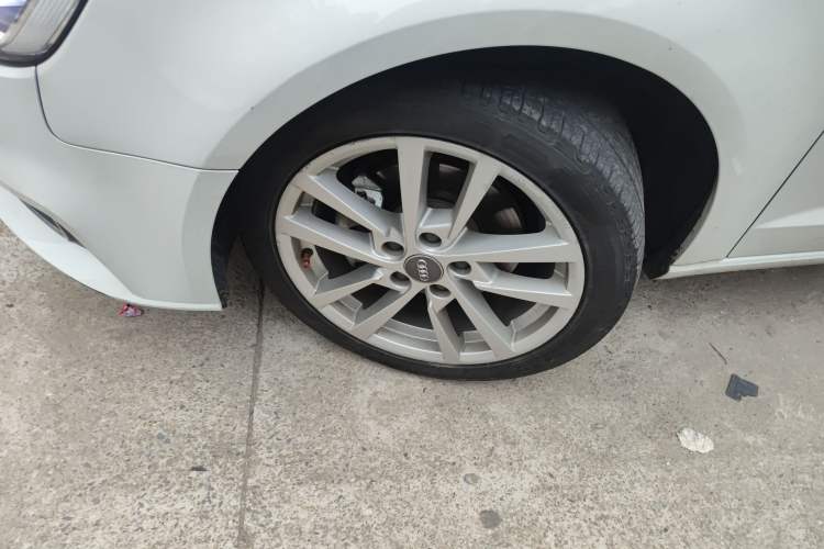 Used Audi A3 2020 Sportback 35 TFSI Ambition China VI Exterior 4