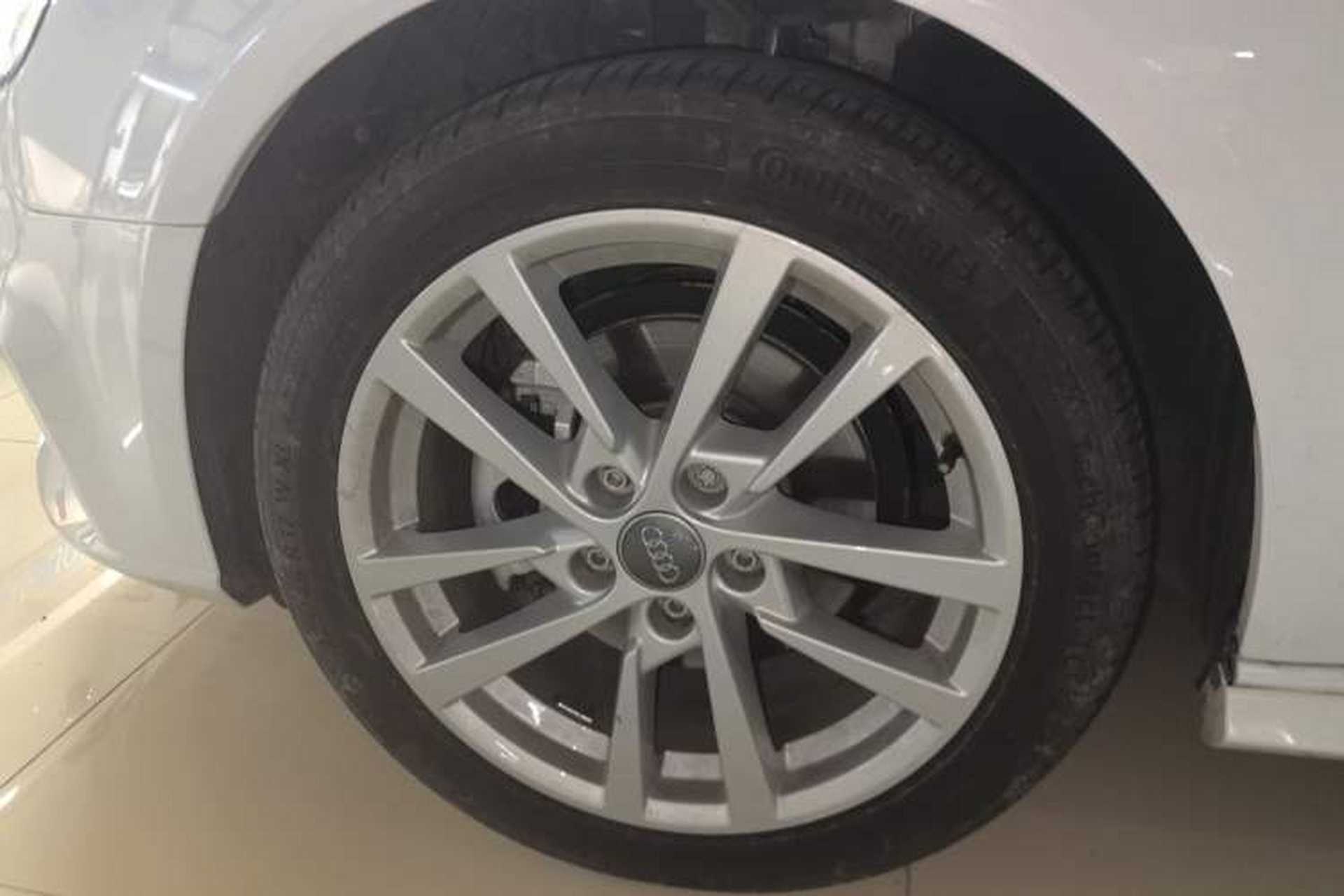 Used Audi A3 2020 Restyled Sportback 35 TFSI Entry-Level China VI Emission Standard Exterior 4