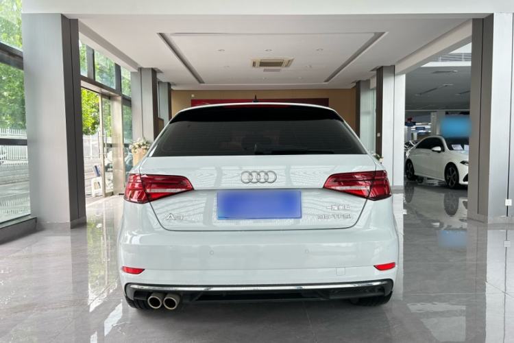 Used Audi A3 2020 Restyled Sportback 35 TFSI Entry-Level China VI Emission Standard Exterior 4