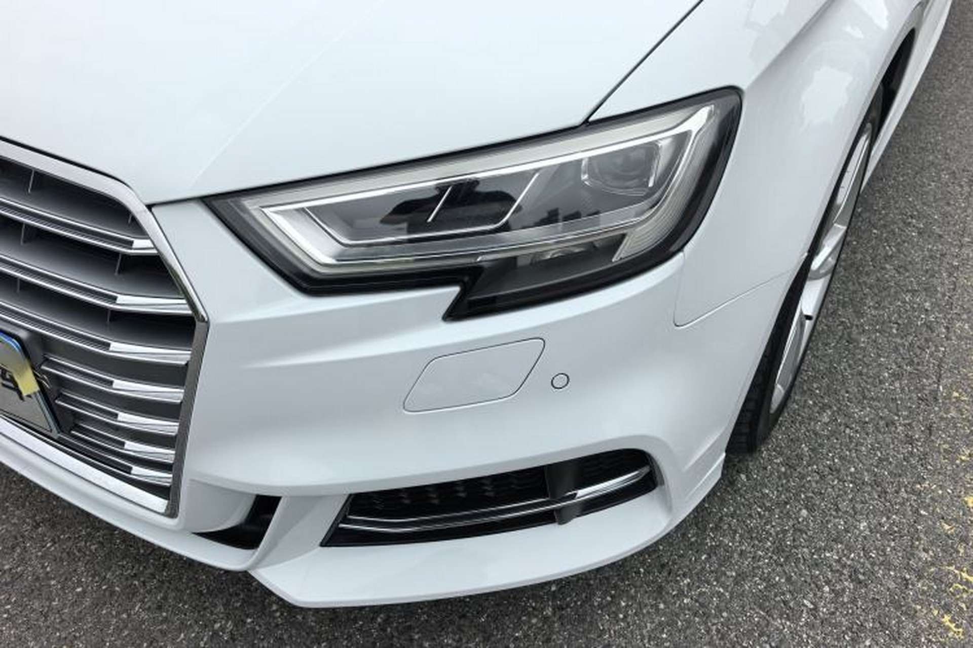 Used Audi A3 2020 Limousine 35 TFSI Fashion Edition China VI Emission Standard Exterior 4
