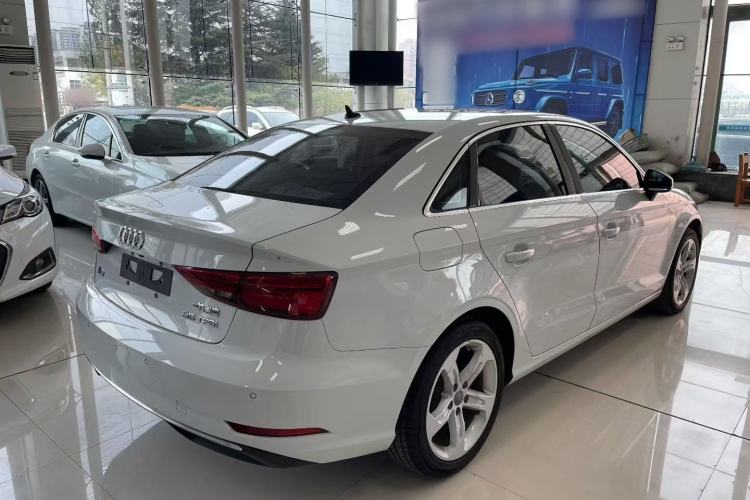 Used Audi A3 2020 Limousine 35 TFSI Ambition China VI Exterior 4
