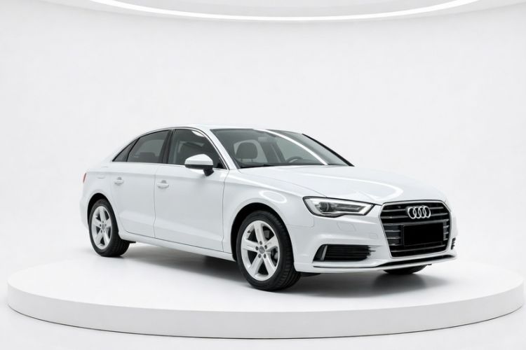 Used Audi A3 2020 Limousine 35 TFSI Ambition China VI Exterior 4
