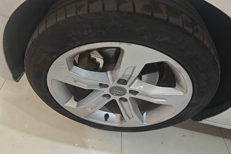 Used Audi A3 2020 Limousine 35 TFSI Ambition China VI Exterior 4
