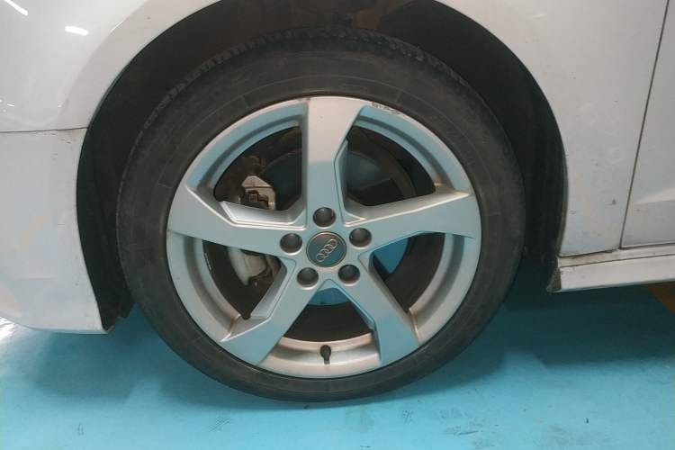 Used Audi A3 2020 Sportback 35 TFSI Fashion Edition China VI Emission Standard Exterior 4