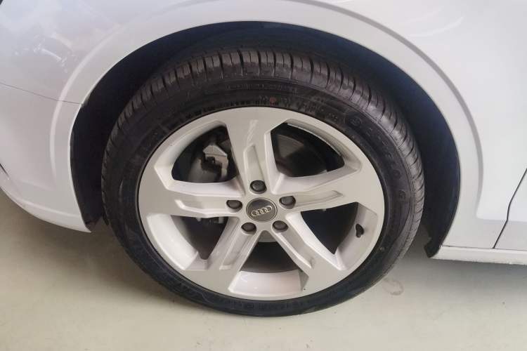 Used Audi A3 2020 Limousine 35 TFSI Ambition China VI Exterior 4