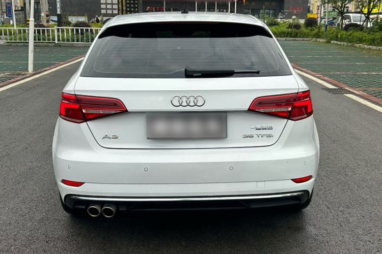 Used Audi A3 2020 Restyled Sportback 35 TFSI Entry-Level China VI Emission Standard Exterior 4