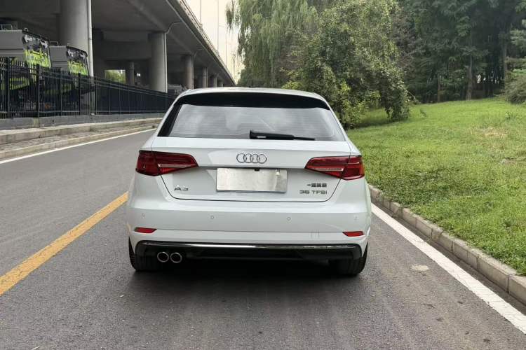 Used Audi A3 2020 Restyled Sportback 35 TFSI Entry-Level China VI Emission Standard Exterior 5