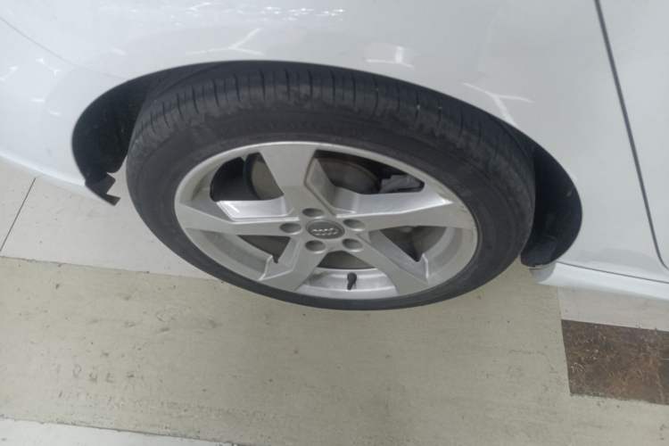 Used Audi A3 2020 Sportback 35 TFSI Fashion Edition China VI Emission Standard Exterior 5