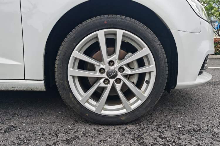 Used Audi A3 2020 Sportback 35 TFSI Ambition China VI Exterior 5