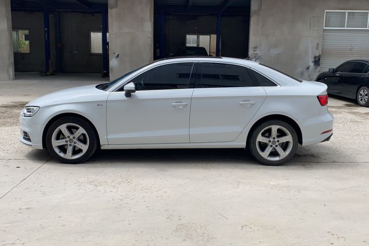 Used Audi A3 2020 Restyled Limousine 35 TFSI Ambition Version China VI Exterior 5