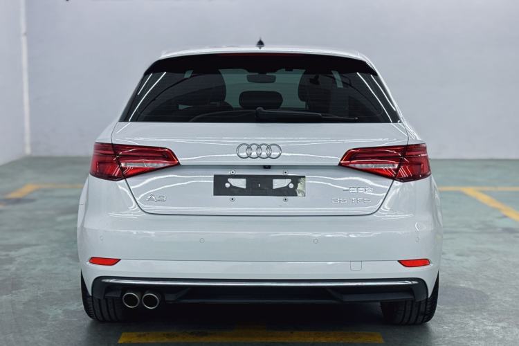 Used Audi A3 2020 Restyled Sportback 35 TFSI Entry-Level China VI Emission Standard Exterior 5