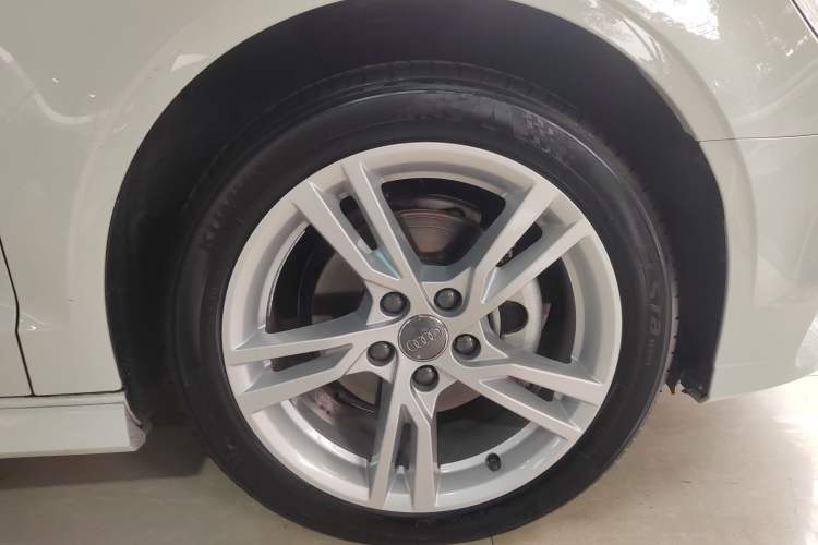 Used Audi A3 2020 Limousine 35 TFSI Fashion Edition China VI Emission Standard Exterior 5