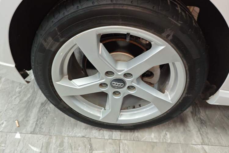 Used Audi A3 2020 Sportback 35 TFSI Fashion Edition China VI Emission Standard Exterior 5