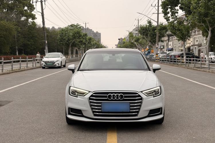 Used Audi A3 2020 Restyled Sportback 35 TFSI Entry-Level China VI Emission Standard Exterior 5
