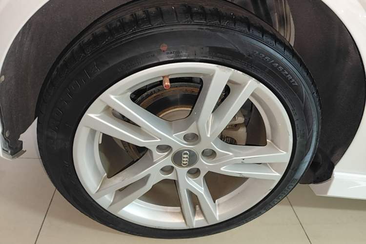Used Audi A3 2020 Limousine 35 TFSI Fashion Edition China VI Emission Standard Exterior 5