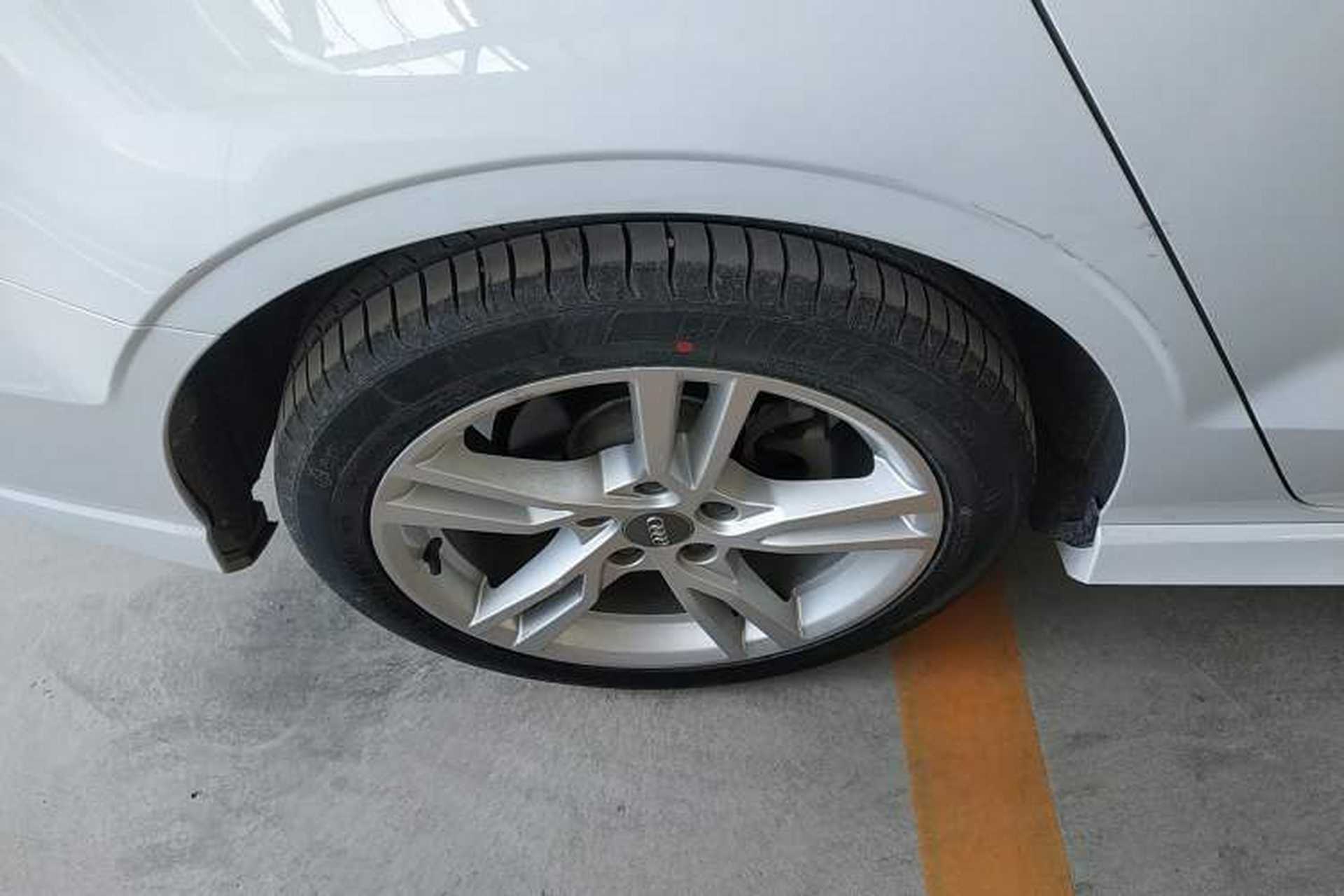 Used Audi A3 2020 Limousine 35 TFSI Fashion Edition China VI Emission Standard Exterior 5