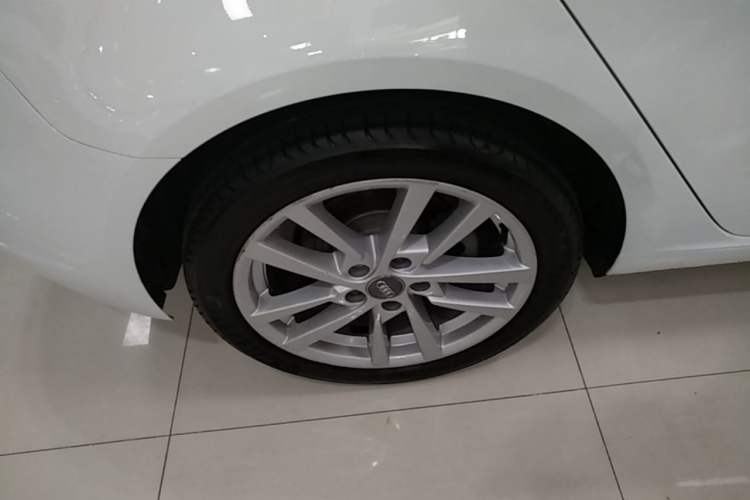 Used Audi A3 2020 Restyled Sportback 35 TFSI Entry-Level China VI Emission Standard Exterior 5