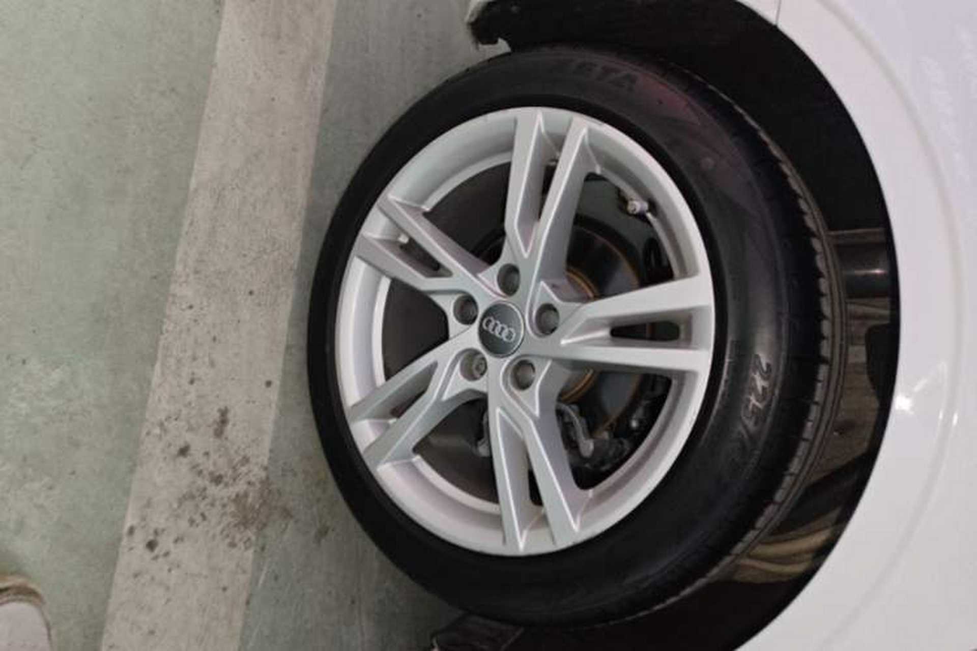 Used Audi A3 2020 Limousine 35 TFSI Fashion Edition China VI Emission Standard Exterior 5