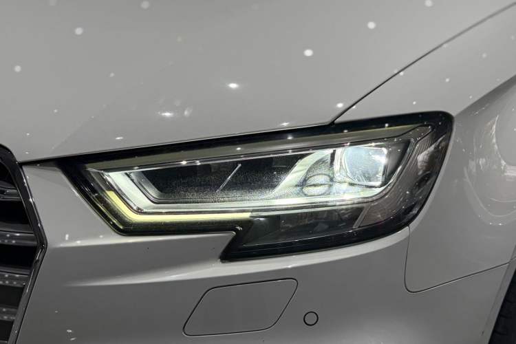 Used Audi A3 2020 Limousine 35 TFSI Fashion Edition China VI Emission Standard Exterior 5