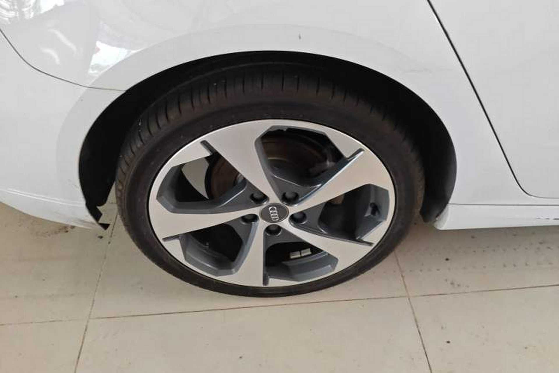Used Audi A3 2020 Sportback 35 TFSI Sporty Model China VI Exterior 5