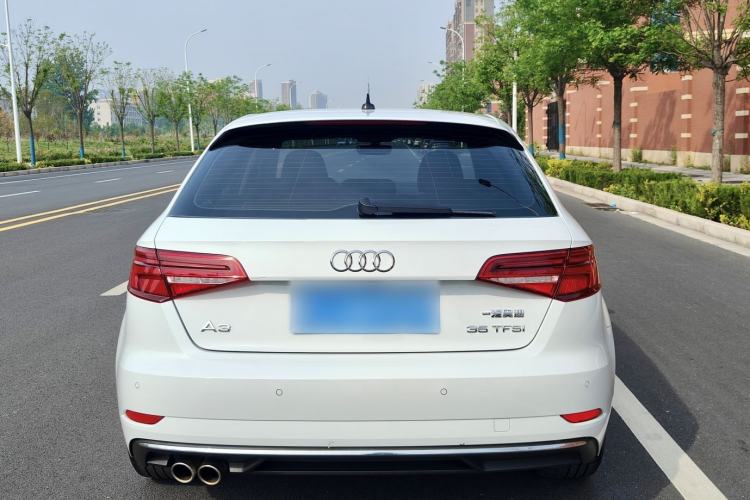 Used Audi A3 2020 Sportback 35 TFSI Ambition China VI Exterior 5