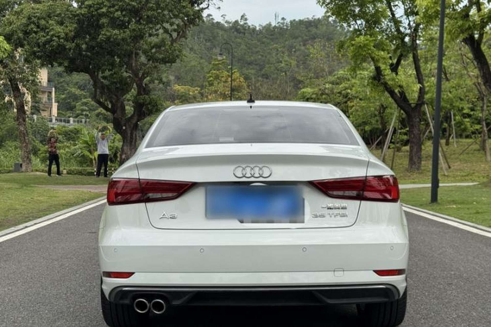 Used Audi A3 2020 Limousine 35 TFSI Ambition China VI Exterior 5