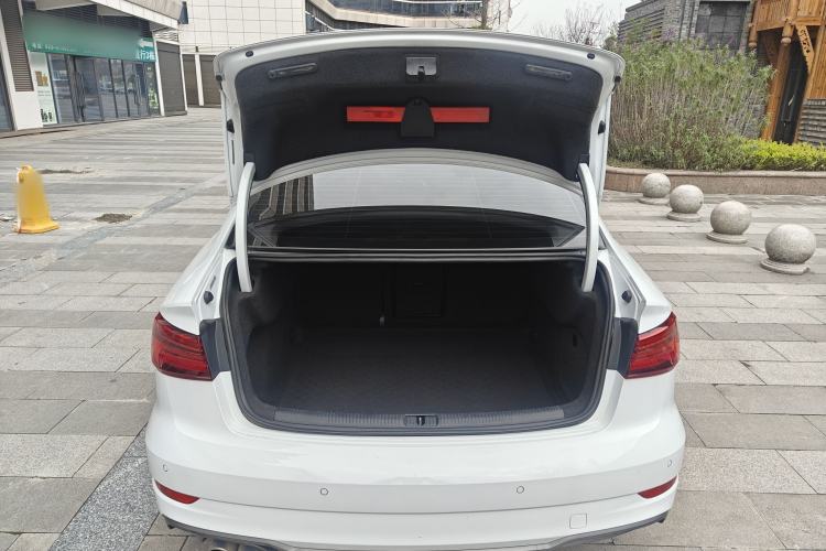 Used Audi A3 2020 Limousine 35 TFSI Fashion Edition China VI Emission Standard Exterior 5