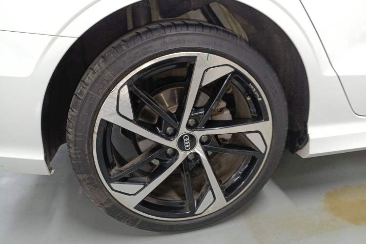 Used Audi A3 2020 Limousine 35 TFSI Ambition China VI Exterior 5