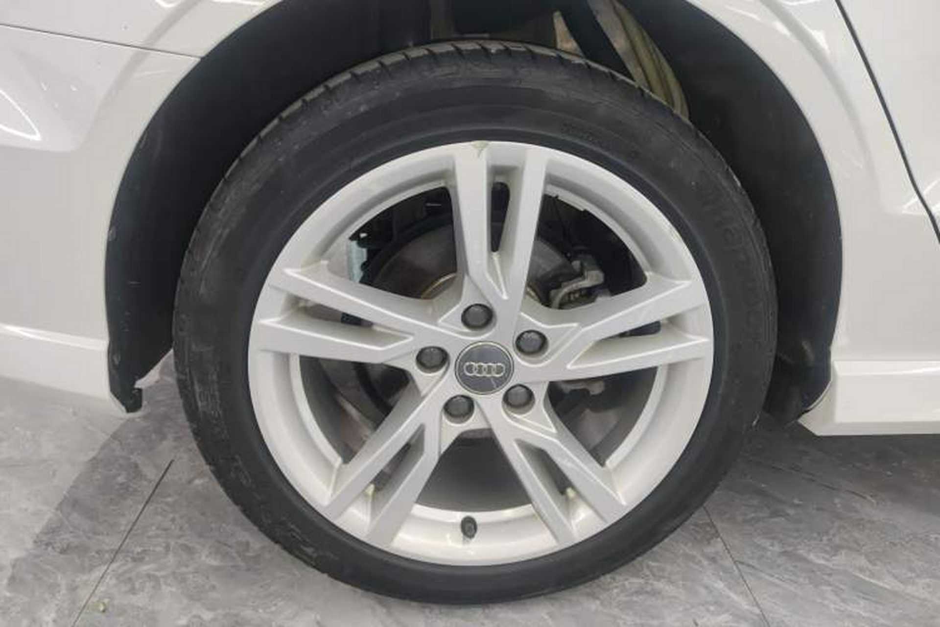 Used Audi A3 2020 Limousine 35 TFSI Fashion Edition China VI Emission Standard Exterior 5