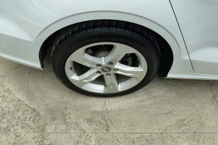 Used Audi A3 2020 Limousine 35 TFSI Ambition China VI Exterior 5