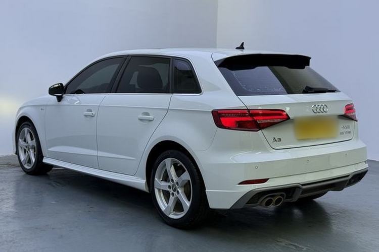 Used Audi A3 2020 Sportback 35 TFSI Fashion Edition China VI Emission Standard Exterior 5