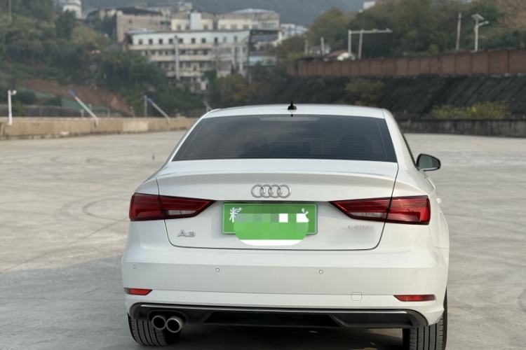 Used Audi A3 2020 Limousine 35 TFSI Ambition China VI Exterior 5