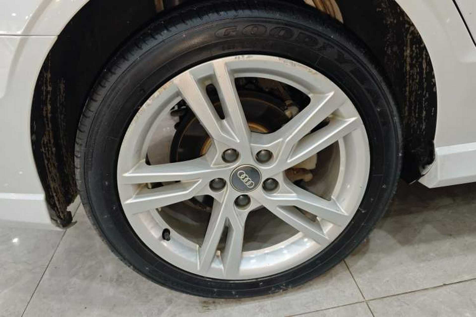 Used Audi A3 2020 Limousine 35 TFSI Fashion Edition China VI Emission Standard Exterior 5