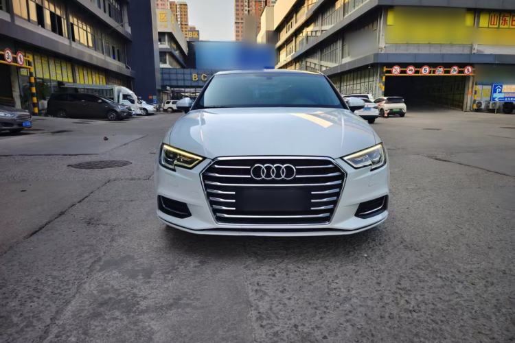 Used Audi A3 2020 Restyled Limousine 35 TFSI Ambition Version China VI Exterior 5