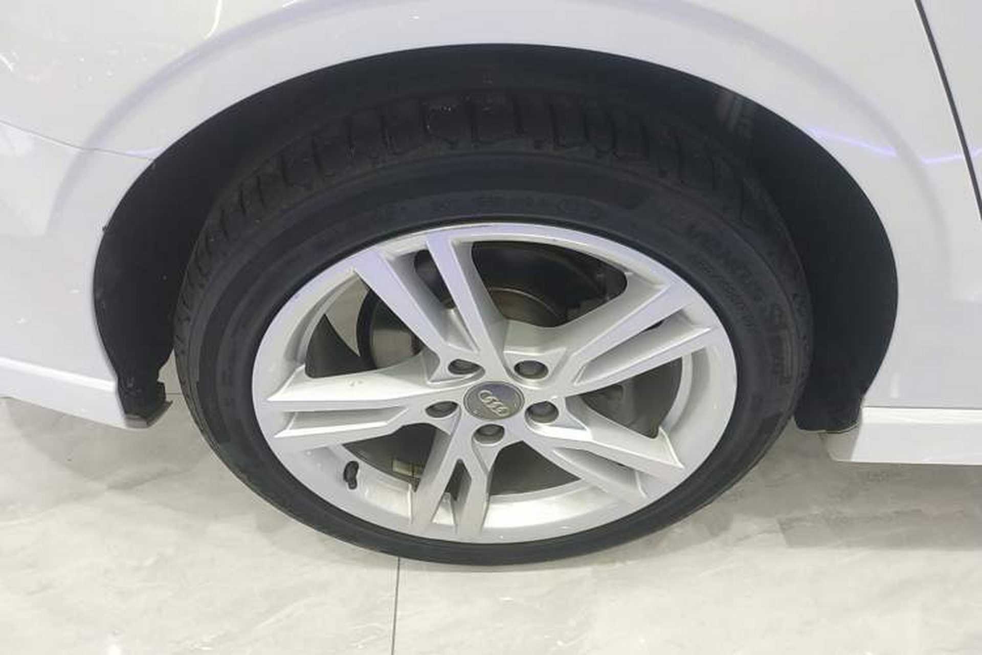 Used Audi A3 2020 Limousine 35 TFSI Fashion Edition China VI Emission Standard Exterior 5