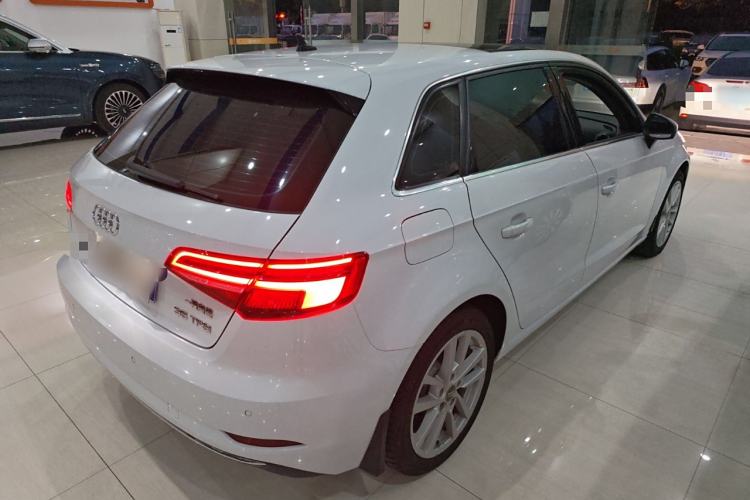 Used Audi A3 2020 Restyled Sportback 35 TFSI Entry-Level China VI Emission Standard Exterior 5