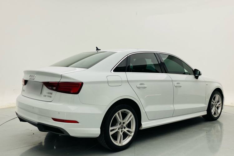 Used Audi A3 2020 Limousine 35 TFSI Fashion Edition China VI Emission Standard Exterior 5