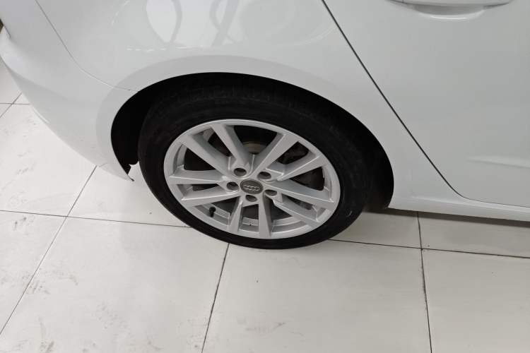 Used Audi A3 2020 Restyled Sportback 35 TFSI Entry-Level China VI Emission Standard Exterior 5