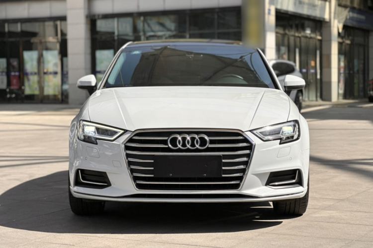Used Audi A3 2020 Limousine 35 TFSI Style Edition China VI Emission Standard Exterior 5