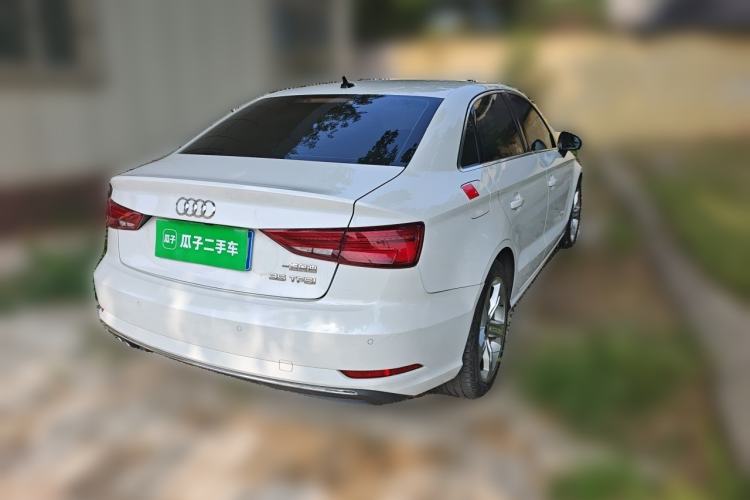 Used Audi A3 2020 Limousine 35 TFSI Ambition China VI Exterior 5
