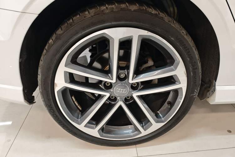 Used Audi A3 2020 Limousine 35 TFSI Sporty Version China VI Exterior 5
