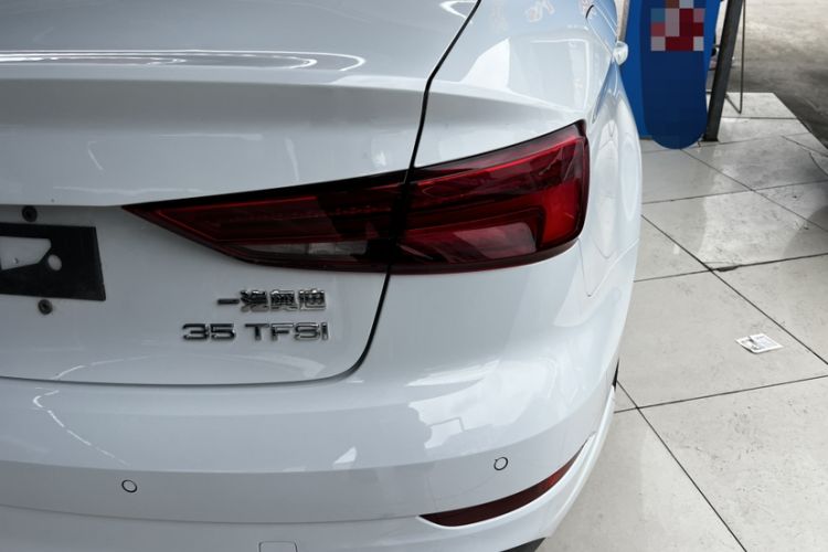 Used Audi A3 2020 Limousine 35 TFSI Sporty Version China VI Exterior 5