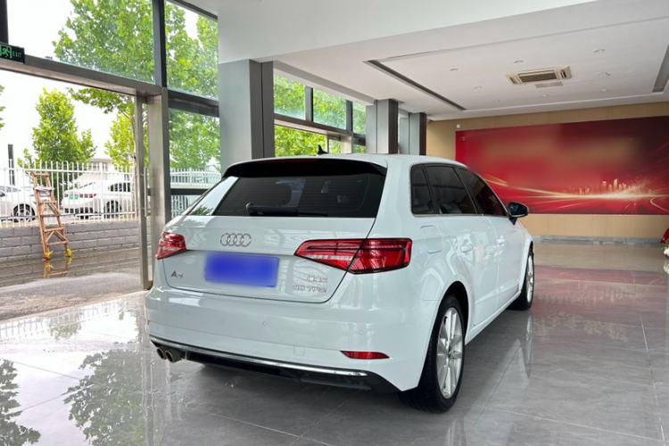 Used Audi A3 2020 Restyled Sportback 35 TFSI Entry-Level China VI Emission Standard Exterior 5