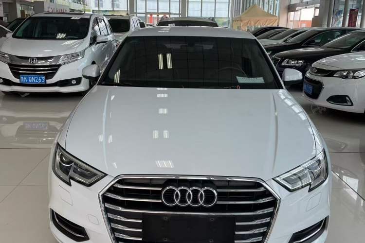 Used Audi A3 2020 Limousine 35 TFSI Ambition China VI Exterior 5