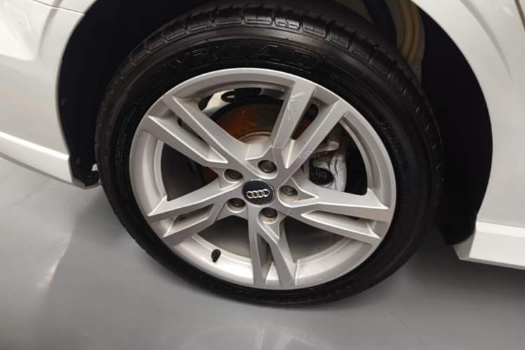 Used Audi A3 2020 Limousine 35 TFSI Fashion Edition China VI Emission Standard Exterior 5